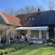 Offene Gelenkarmmarkise "TYP G100"