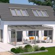 Terrassendach T100/T150 Integral