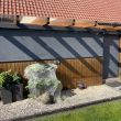 Fenster- und Senkrechtmarkisen: "Typ F513"