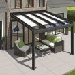 Terrassendach T100/T150 Integral