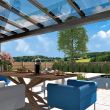 Terrassendach T100/T150 Integral