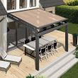 Terrassendach T100/T150 Integral