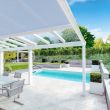 Terrassendach T100/T150 Integral