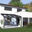 Terrassendach T100/T150 Integral