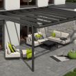 Terrassendach T100/T150