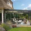 Terrassendach T100/T150 Integral