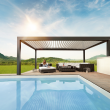 Pergola „Qube 23"
