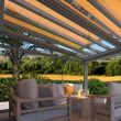 Terrassendach T100/T150 Integral