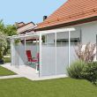 Terrassendach-Festelemente