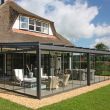 Terrassendach T100/T150 Integral
