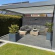 Pergola „Qube 23"
